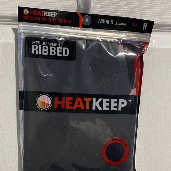 Heat keep Mens Long John - Picture 2 of 3